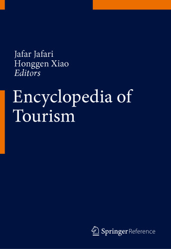 Encyclopedia of Tourism