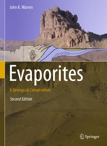 Evaporites: A Geological Compendium