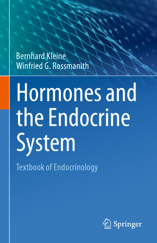 Hormones and the Endocrine System: Textbook of Endocrinology