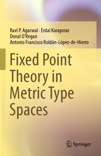 Fixed Point Theory in Metric Type Spaces
