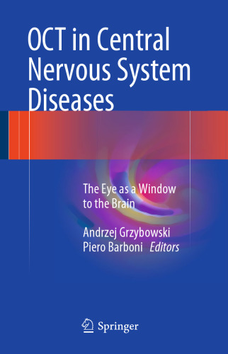 OCT in Central Nervous System Diseases: The Eye as a Window to the Brain