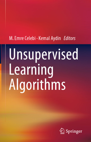 Unsupervised Learning Algorithms