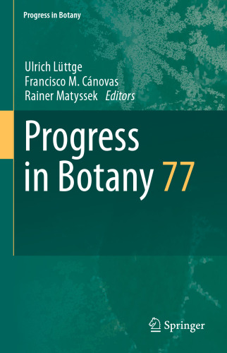 Progress in Botany 77