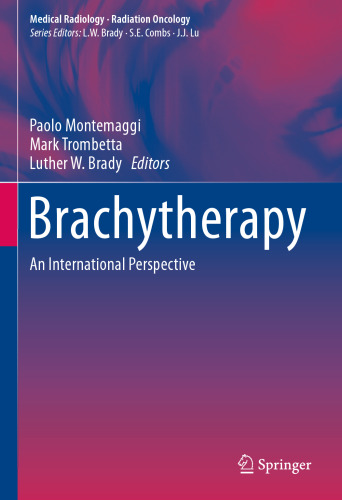 Brachytherapy: An International Perspective