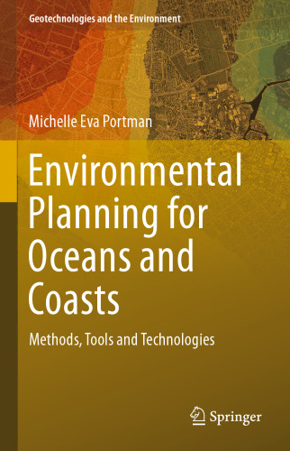 Environmental Planning for Oceans and Coasts: Methods, Tools, and Technologies