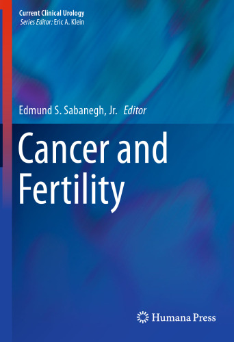 Cancer and Fertility