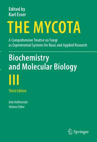 Biochemistry and Molecular Biology