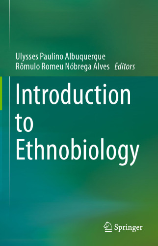 Introduction to Ethnobiology