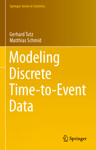 Modeling Discrete Time-to-Event Data