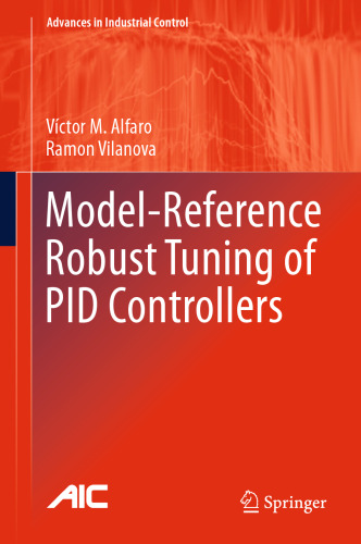 Model-Reference Robust Tuning of PID Controllers