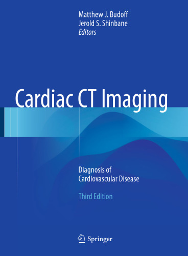 Cardiac CT Imaging: Diagnosis of Cardiovascular Disease