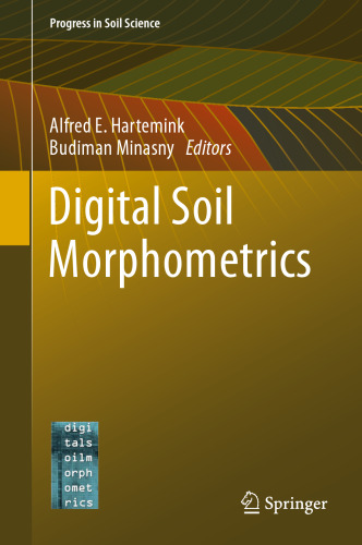 Digital Soil Morphometrics