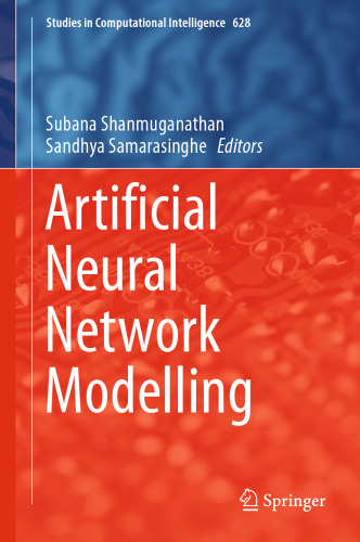 Artificial Neural Network Modelling