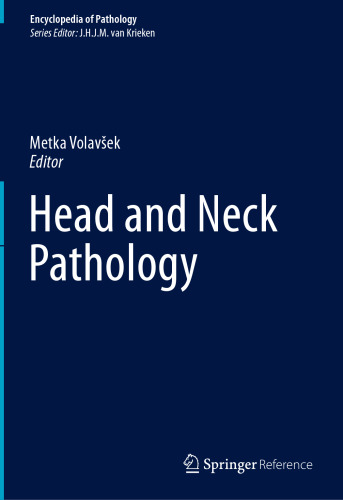 Head and Neck Pathology