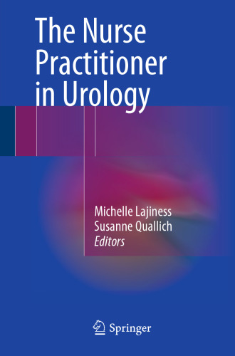 The Nurse Practitioner in Urology