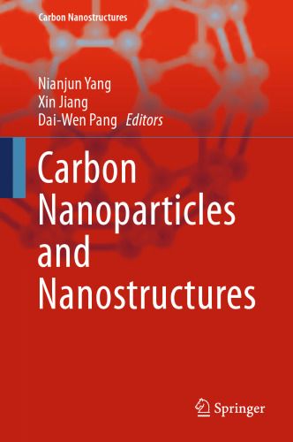 Carbon Nanoparticles and Nanostructures