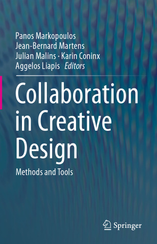 Collaboration in Creative Design: Methods and Tools