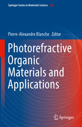 Photorefractive Organic Materials and Applications