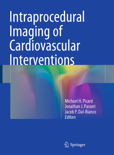 Intraprocedural Imaging of Cardiovascular Interventions