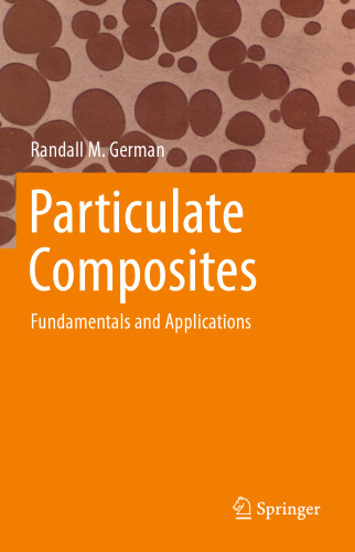 Particulate Composites: Fundamentals and Applications