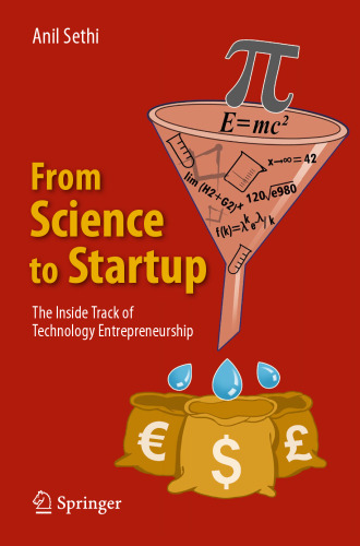 From Science to Startup: The Inside Track of Technology Entrepreneurship