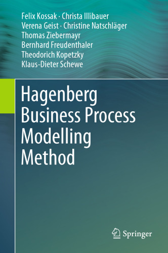 Hagenberg Business Process Modelling Method