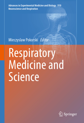 Respiratory Medicine and Science