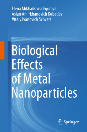 Biological Effects of Metal Nanoparticles
