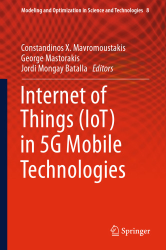 Internet of Things (IoT) in 5G Mobile Technologies