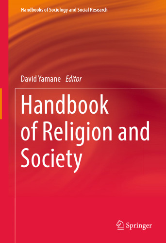 Handbook of Religion and Society