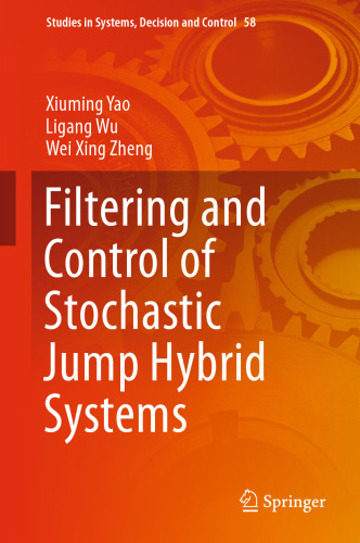 Filtering and Control of Stochastic Jump Hybrid Systems