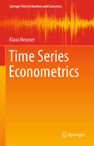 Time Series Econometrics