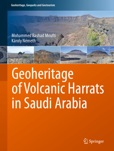Geoheritage of Volcanic Harrats in Saudi Arabia