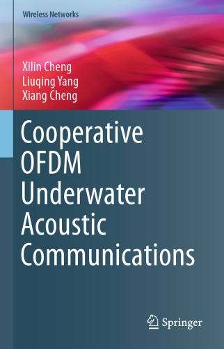 Cooperative OFDM Underwater Acoustic Communications