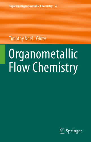 Organometallic Flow Chemistry