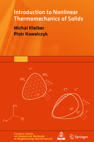 Introduction to Nonlinear Thermomechanics of Solids