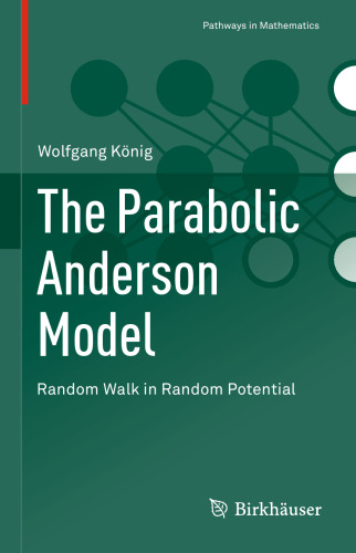 The Parabolic Anderson Model: Random Walk in Random Potential