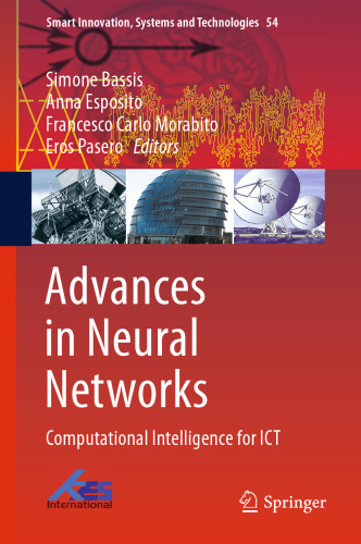 Advances in Neural Networks: Computational Intelligence for ICT