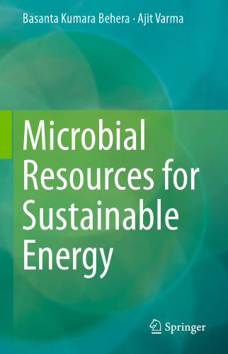 Microbial Resources for Sustainable Energy