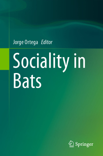 Sociality in Bats