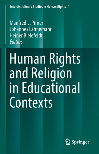 Human Rights and Religion in Educational Contexts