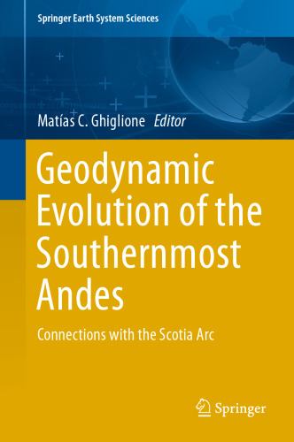 Geodynamic Evolution of the Southernmost Andes: Connections with the Scotia Arc