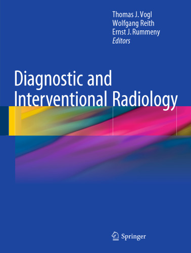 Diagnostic and Interventional Radiology