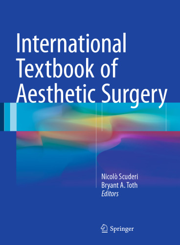 International Textbook of Aesthetic Surgery