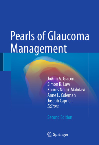 Pearls of Glaucoma Management