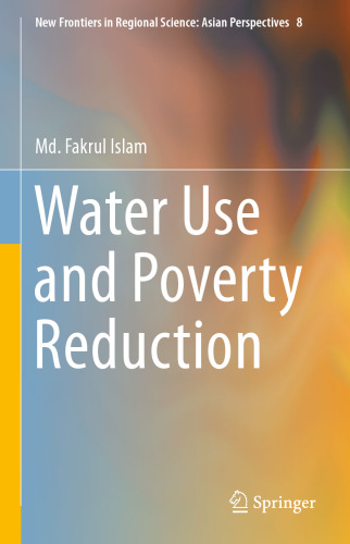 Water Use and Poverty Reduction