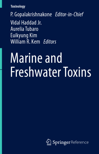 Marine and Freshwater Toxins