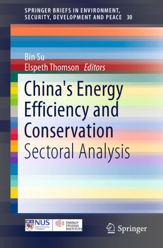 China's Energy Efficiency and Conservation: Sectoral Analysis