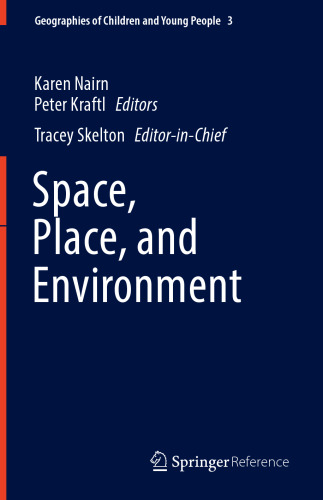 Space, Place, and Environment