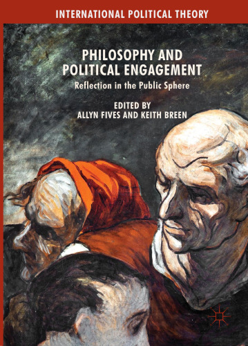 Philosophy and Political Engagement: Reflection in the Public Sphere